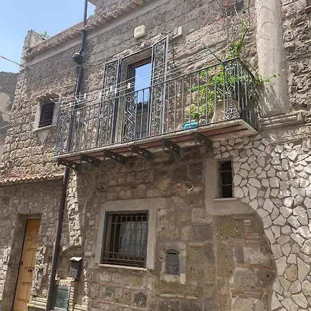 Nyaraló Vicolo Degli Osci Caserta