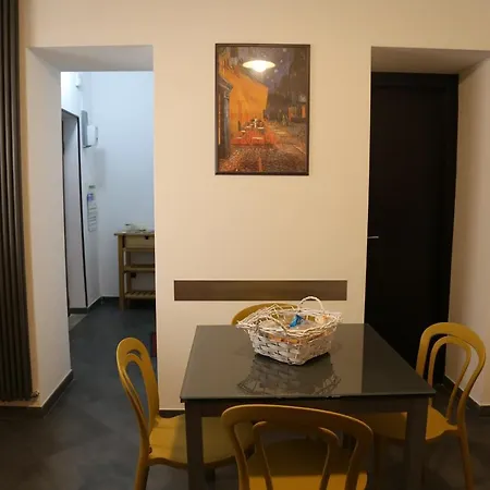Nyaraló Vicolo Degli Osci Caserta
