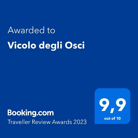 Vicolo Degli Osci