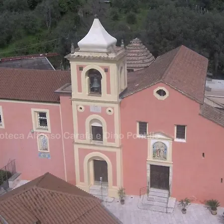 Nyaraló Vicolo Degli Osci Caserta