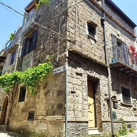 펜션 Vicolo Degli Osci 카세르타