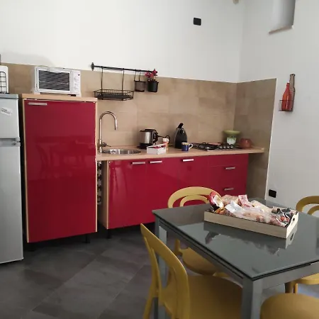 Vicolo Degli Osci Nyaraló