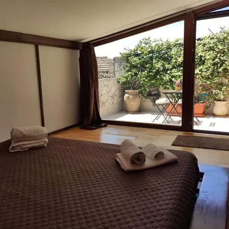 Vicolo Degli Osci Casa vacanze Caserta