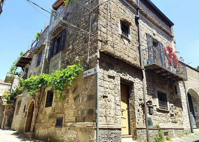 Casa vacanze Vicolo Degli Osci Caserta